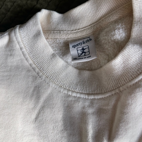 SPORTY & RICH matching set - Picture 5 of 6